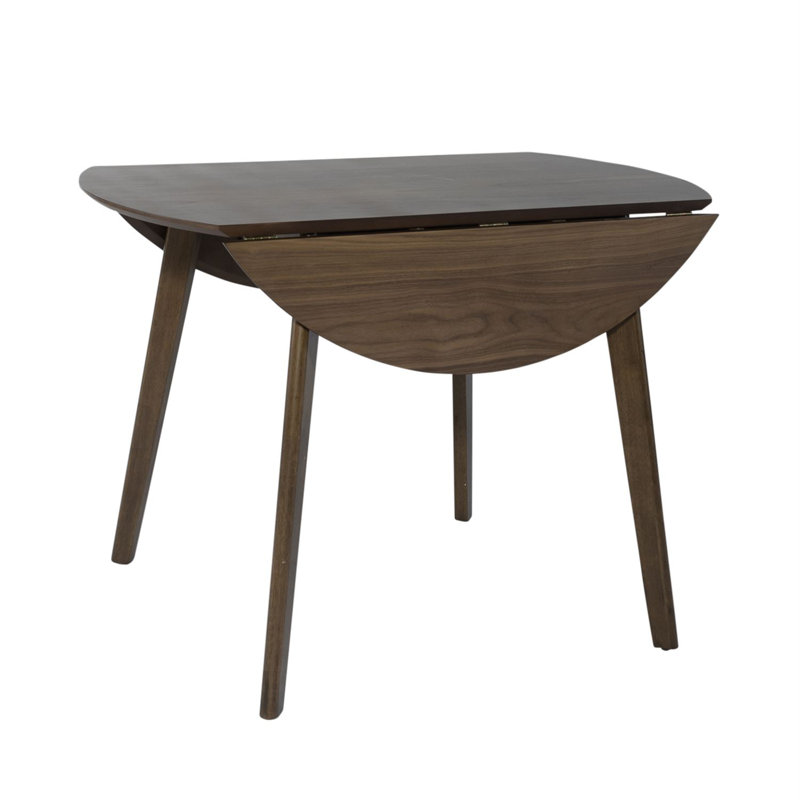 Oliver Barok Drop Leaf Dining Table & Reviews Wayfair